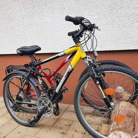 Apartma Vrh Lesce  Exteriér fotografie