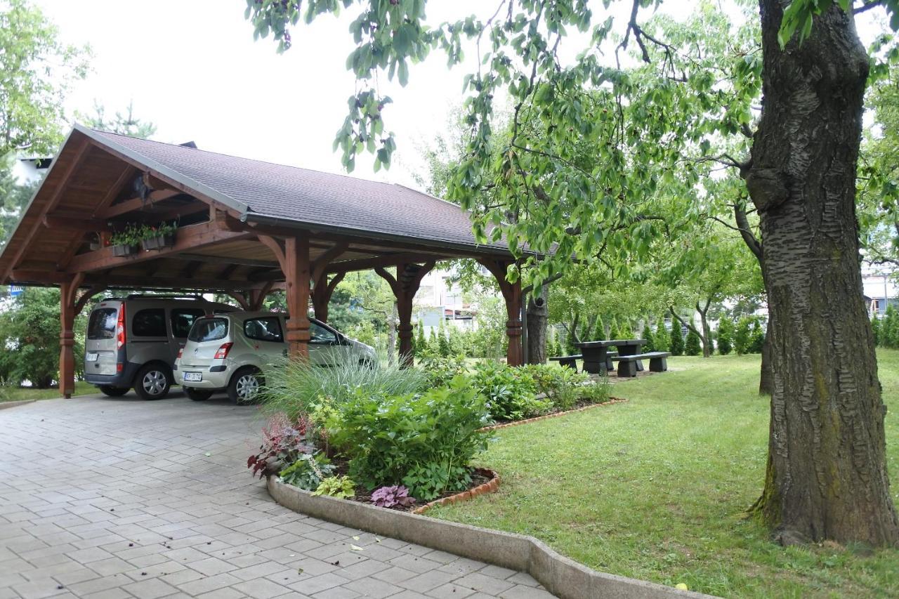 Apartma Vrh Lesce  Exteriér fotografie