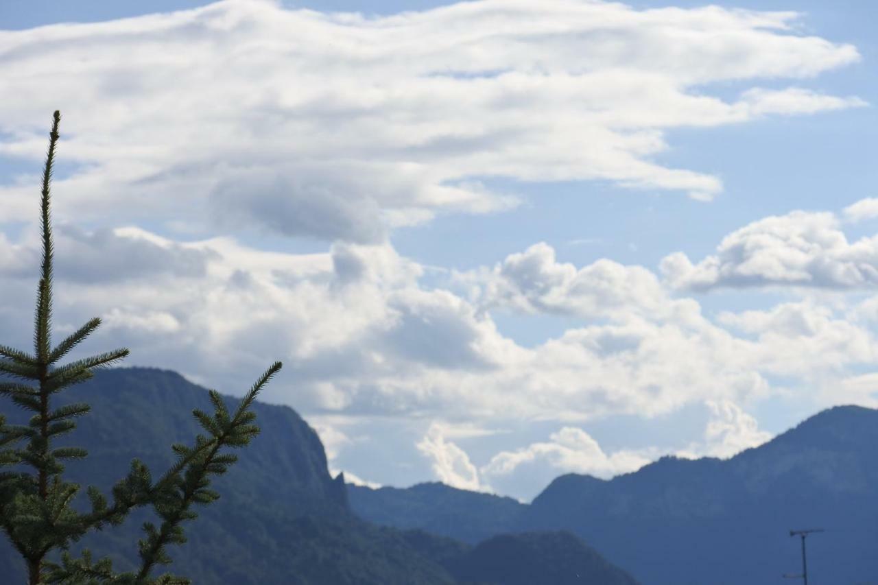 Apartma Vrh Lesce  Exteriér fotografie